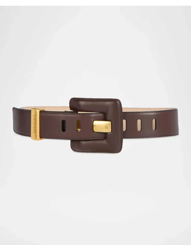 Leather Belt