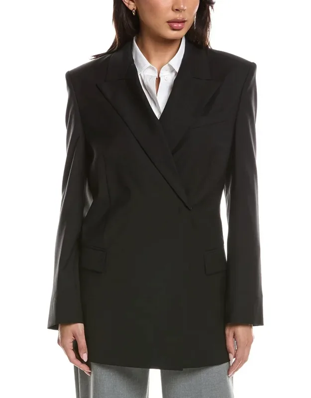 Wool Blazer