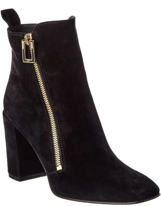 Suede Boot