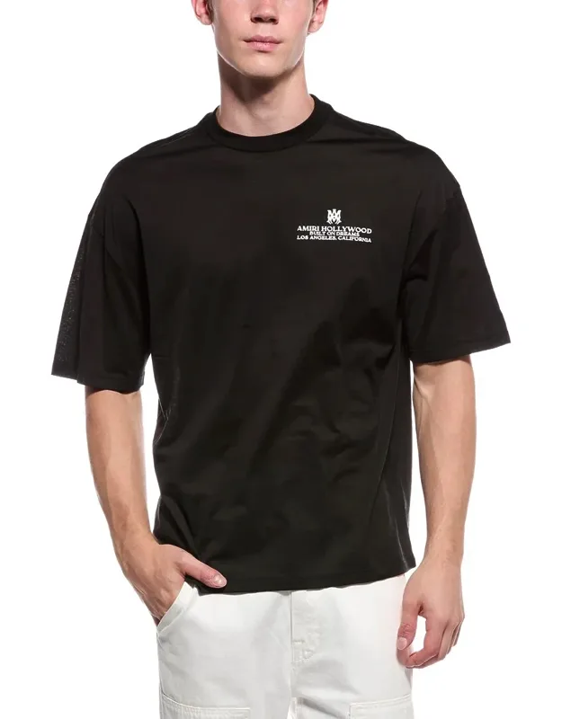 T-shirt - 100% Cotton, Made In Italy