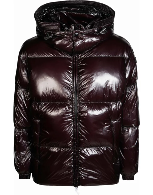 Padded Down Jacket