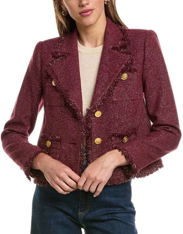 Sylvia Collard Jacket
