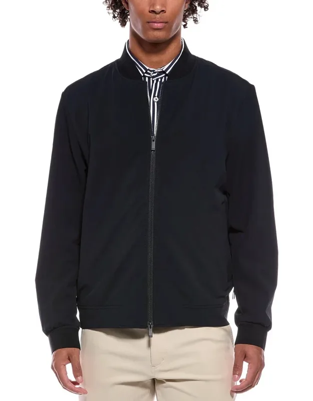 Hanry Bomber Jacket