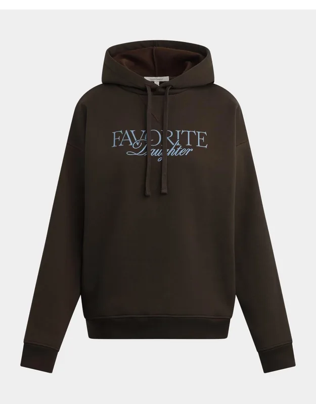 The Embroidered Hoodie
