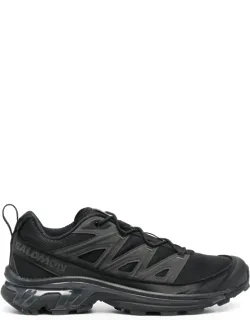 Panelled Mesh Sneakers