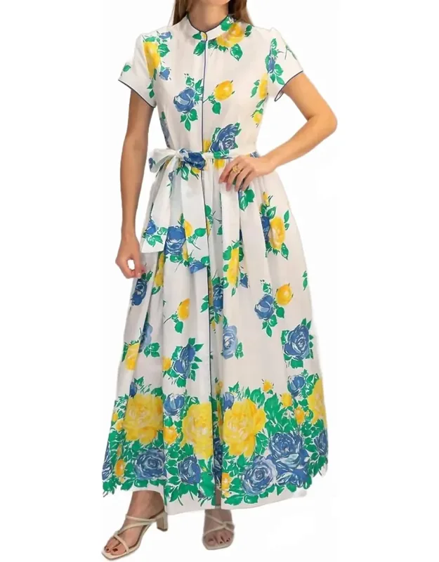 Camaiore Dress