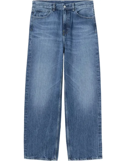 Payson Logo-patch Jeans