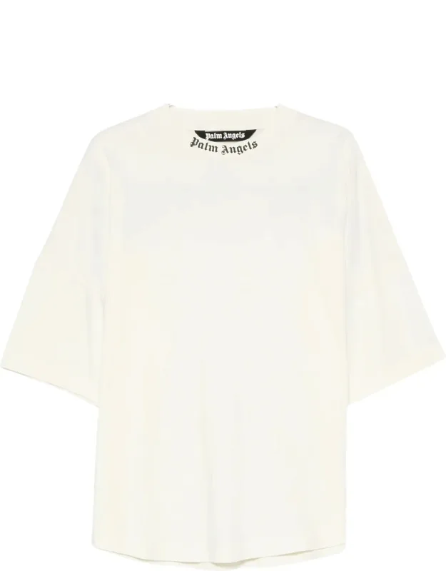Classic Logo Short-sleeve Cotton T-shirt