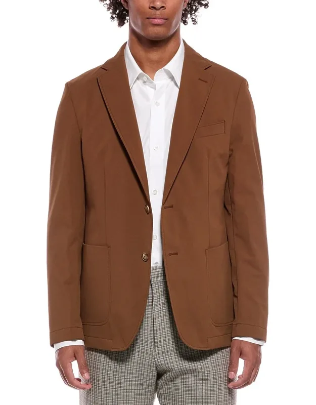 Woven Jacket