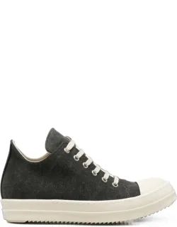 Canvas Low-top Sneakers