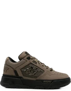 Panelled Sneakers