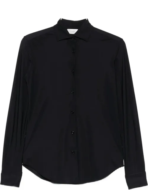 Button-up Long-sleeve Shirt