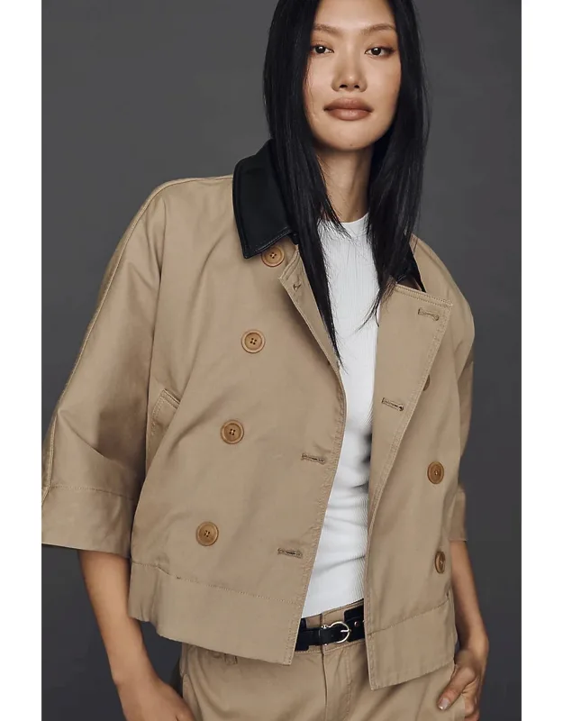 Trench Coat