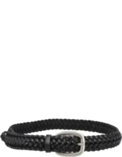 Braided Cow Leather Belt