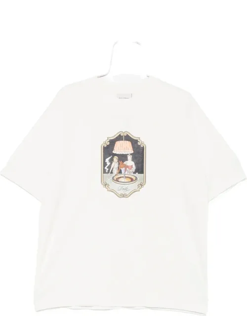 Graphic-print T-shirt