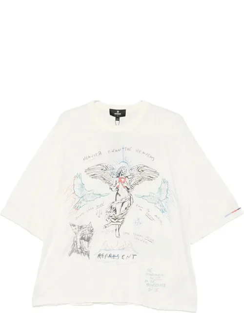 Graphic-print T-shirt