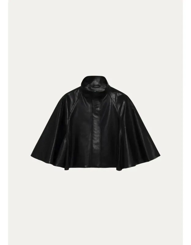 Cape Jacket