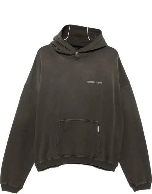 Logo-print Hoodie
