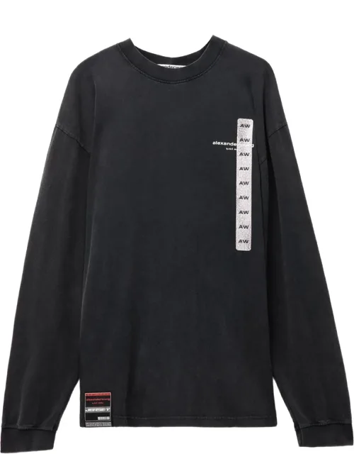 Graphic Long-sleeve T-shirt