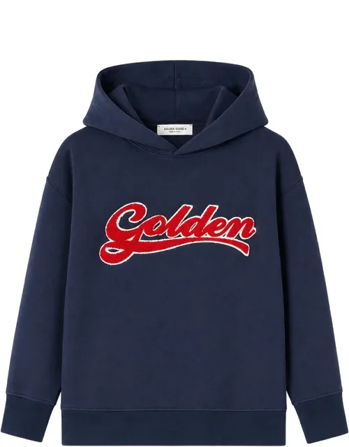 Logo-patch Hoodie