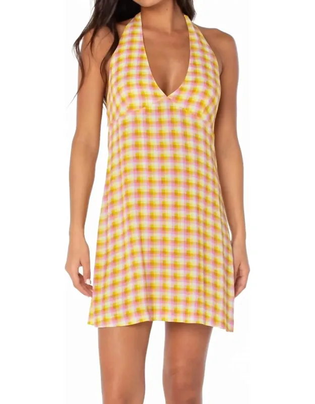 Beach Day Mini Dress