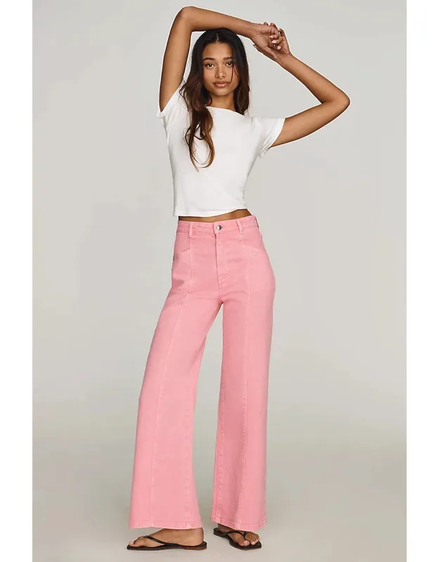 Adine Crop Tee