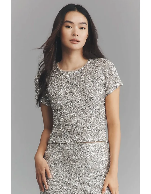 Sequin Top
