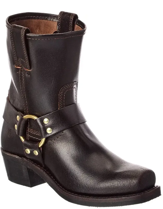 Harness 8r Leather Boots