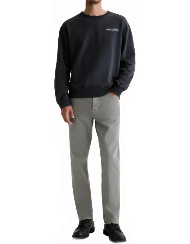 Slim Straight Jeans