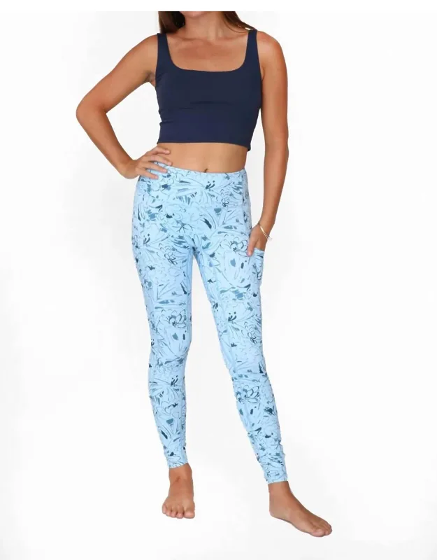 Printed Leggings