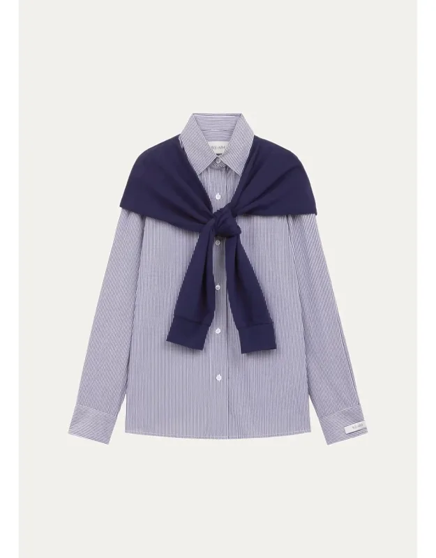 The Sloane Striped Shirt