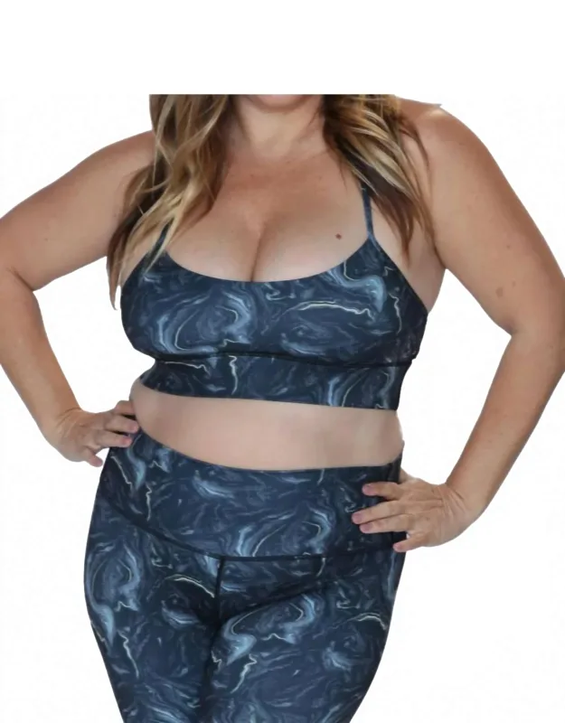 Inline Sports Bra