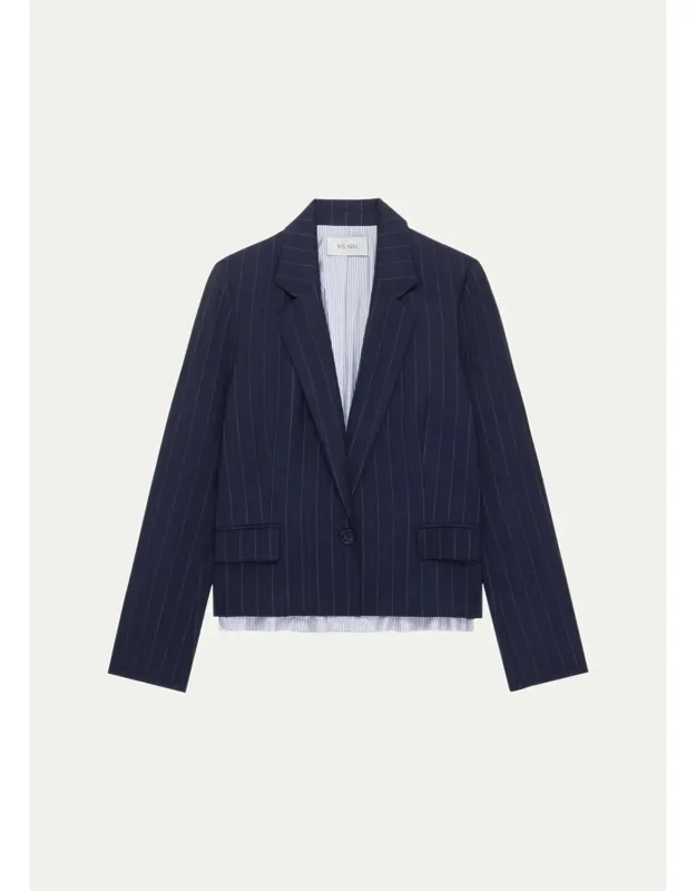 The Hutton Blazer