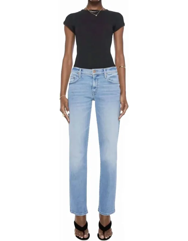 The Spinoff Skimp Jeans