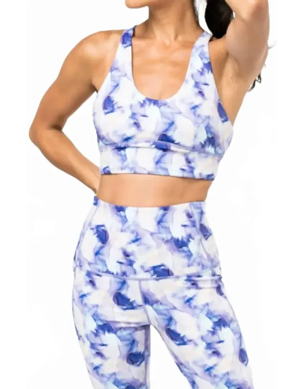 Crossback Sports Bra