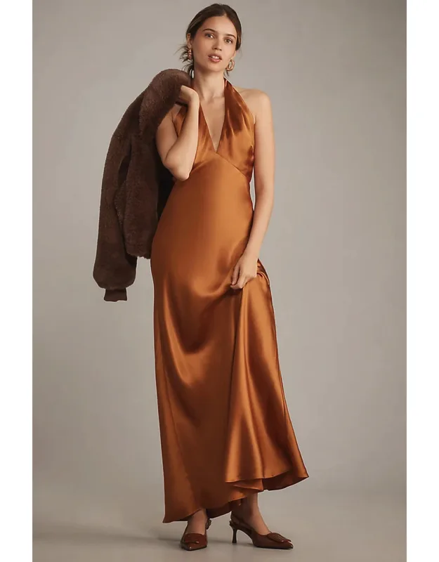 Silk Dress