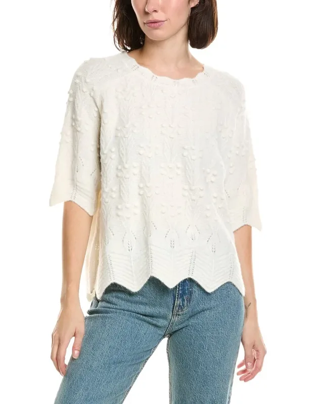 Wool & Alpaca-blend Sweater