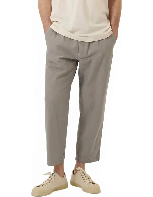 Izumi Cotton Hi Water Trousers