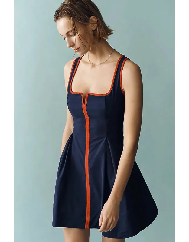 Mini Dress