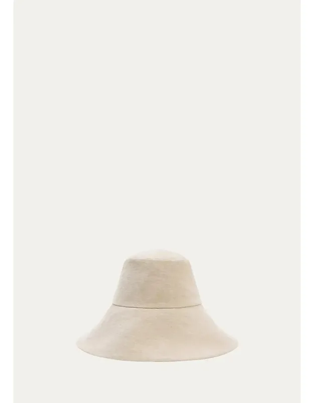 Canvas Bucket Hat