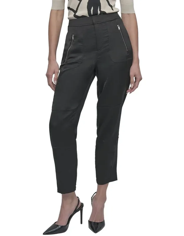 Glazed Dressing Pants