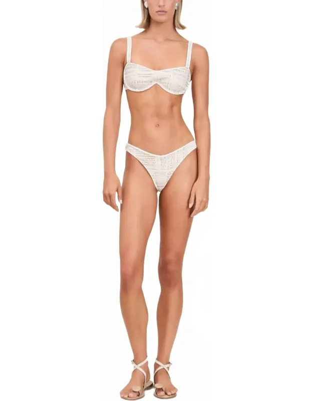 Iris Bikini Bottom