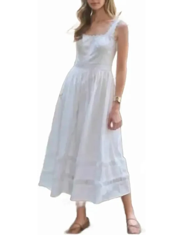 Claudia Midi Dress