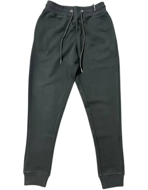 French Terry Jogger Pants