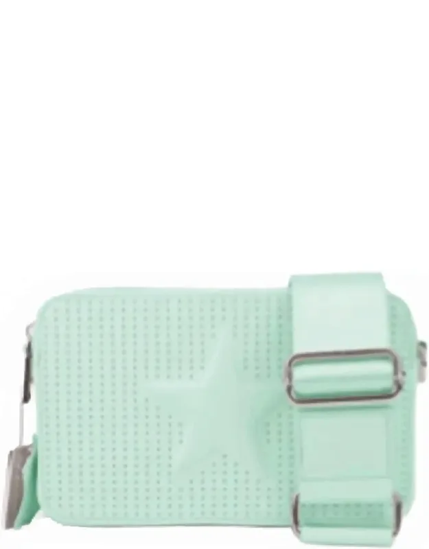Henna Crossbody Bag