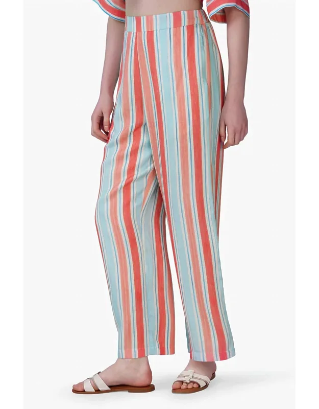 Striped Pants