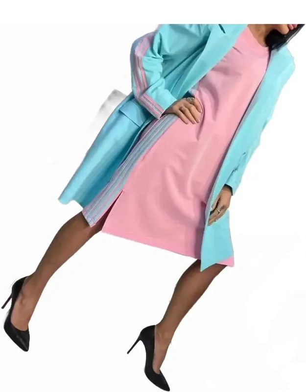 Dress And Jacket Set