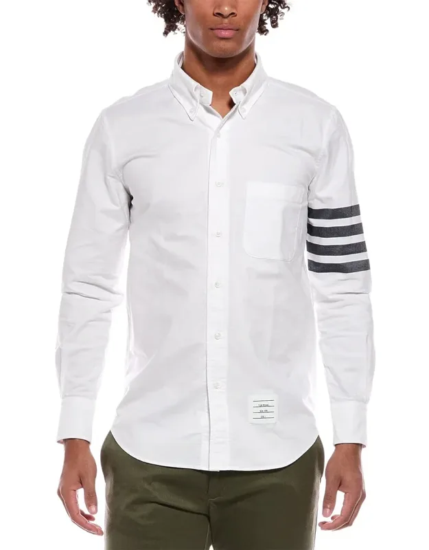 Banded Shirt