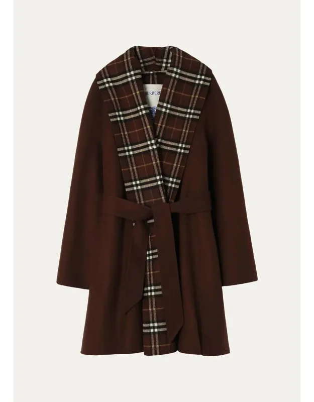 Wrap Coat