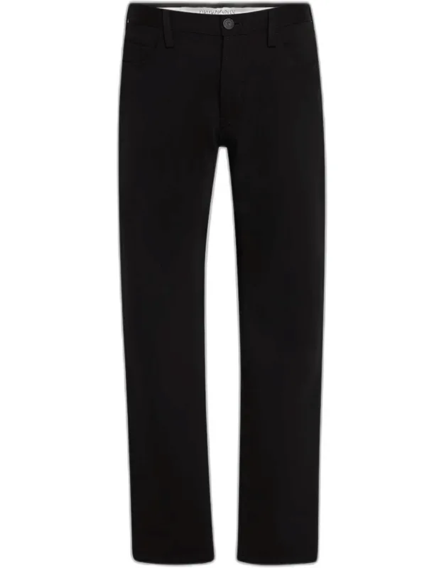 Jersey Stretch Five-pocket Pants
